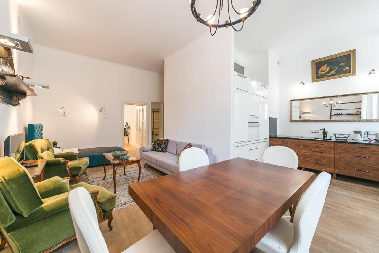Freta Unique Old Town Apartment Varšava Exteriér fotografie